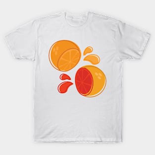 Orange & Grapefruit T-Shirt